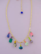 Stella Charm Necklace