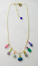 Stella Charm Necklace