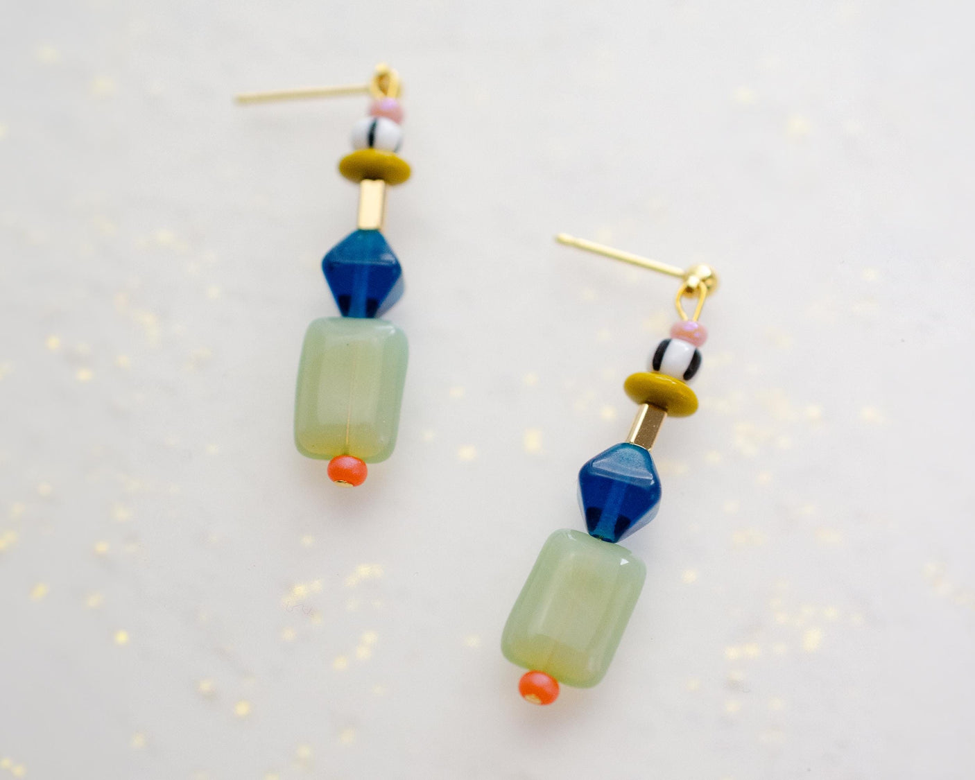 September Earrings