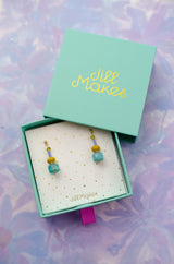 August Earrings