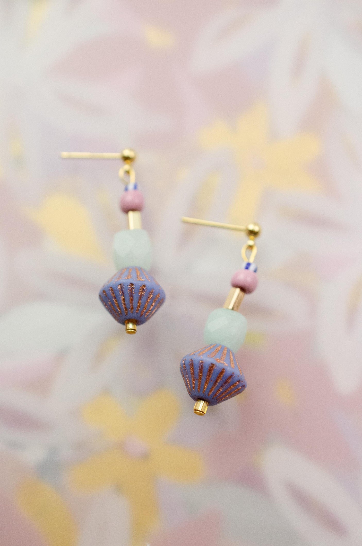 March Earrings