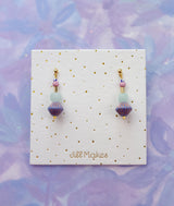 March Earrings