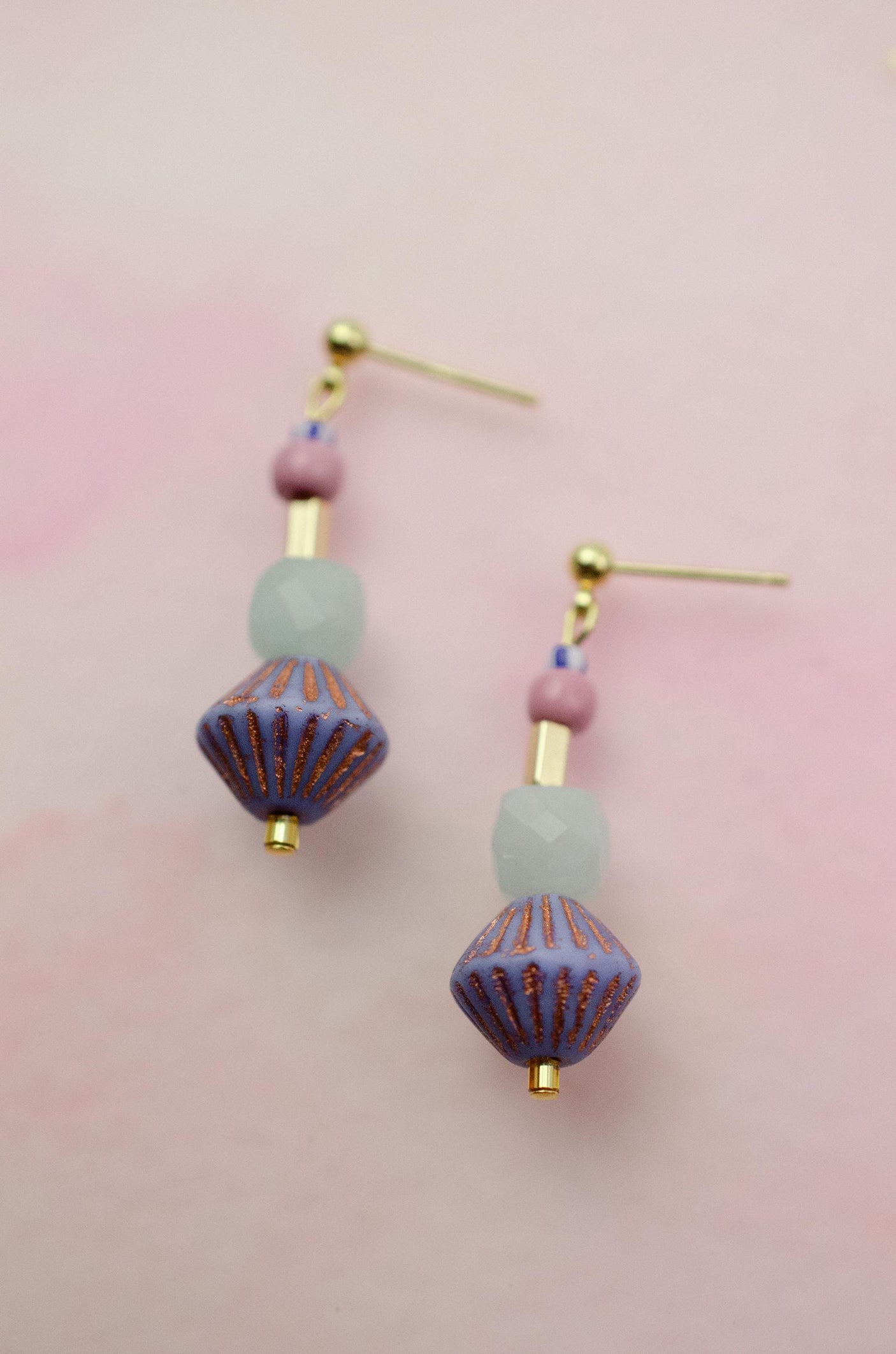 March Earrings