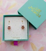 October Earrings