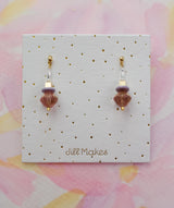October Earrings