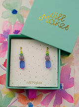 July Earrings