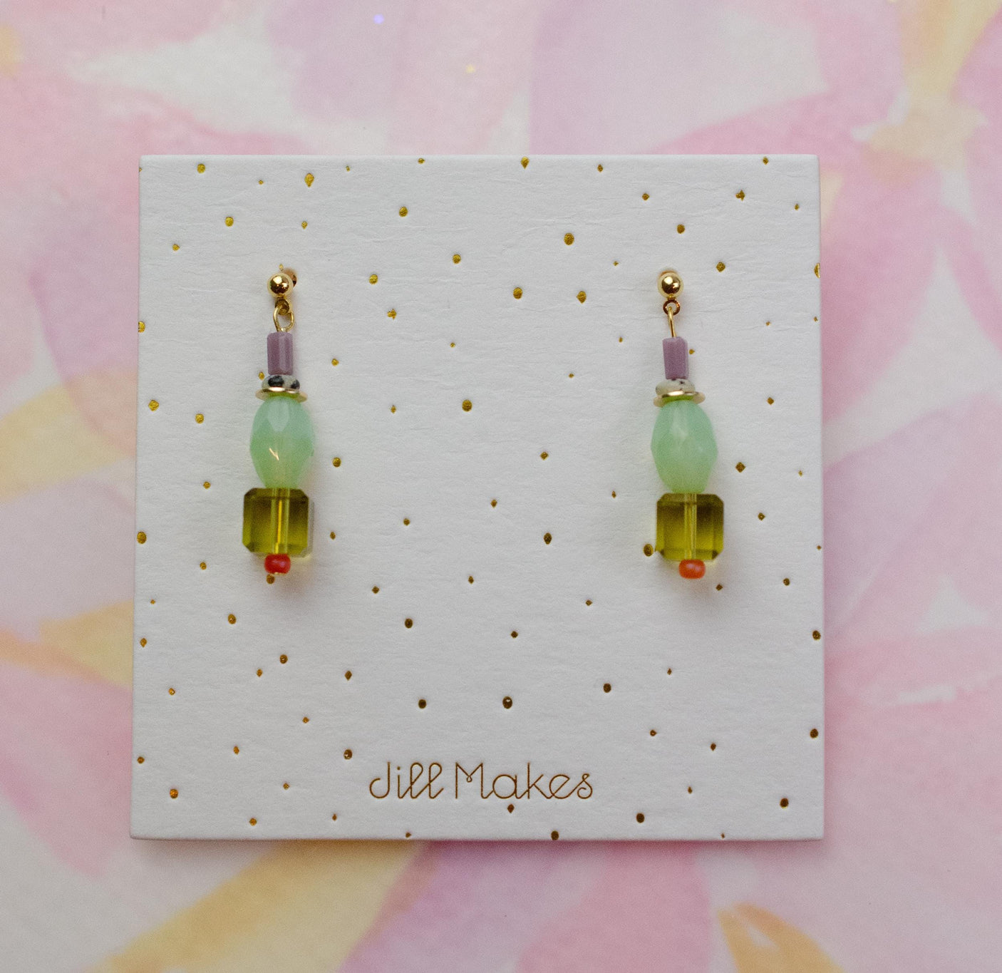 May Earrings