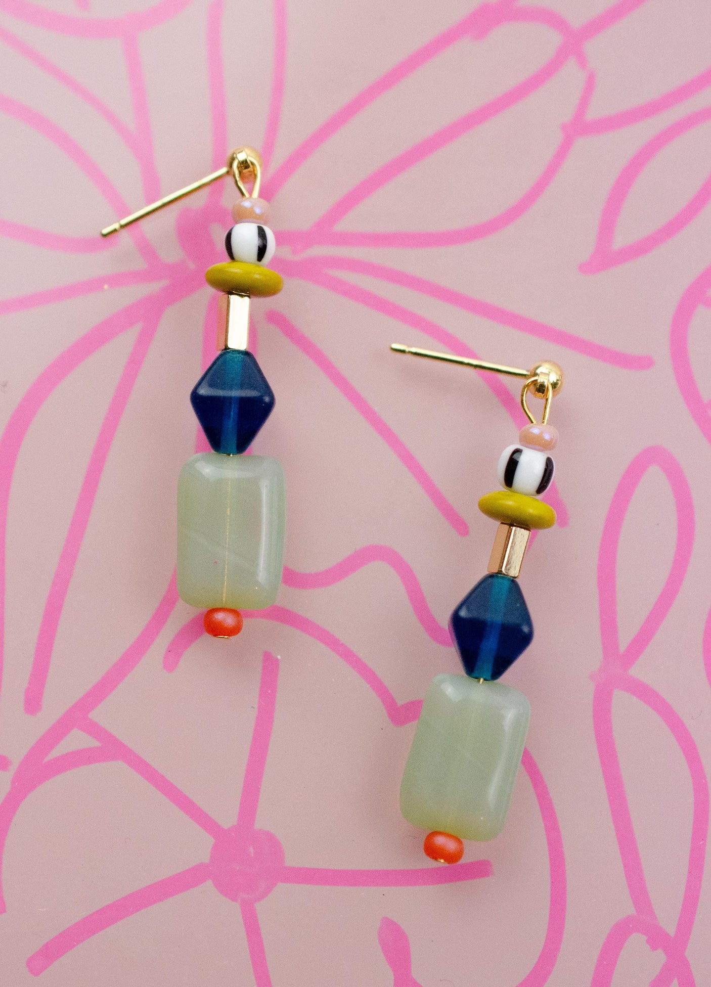 September Earrings