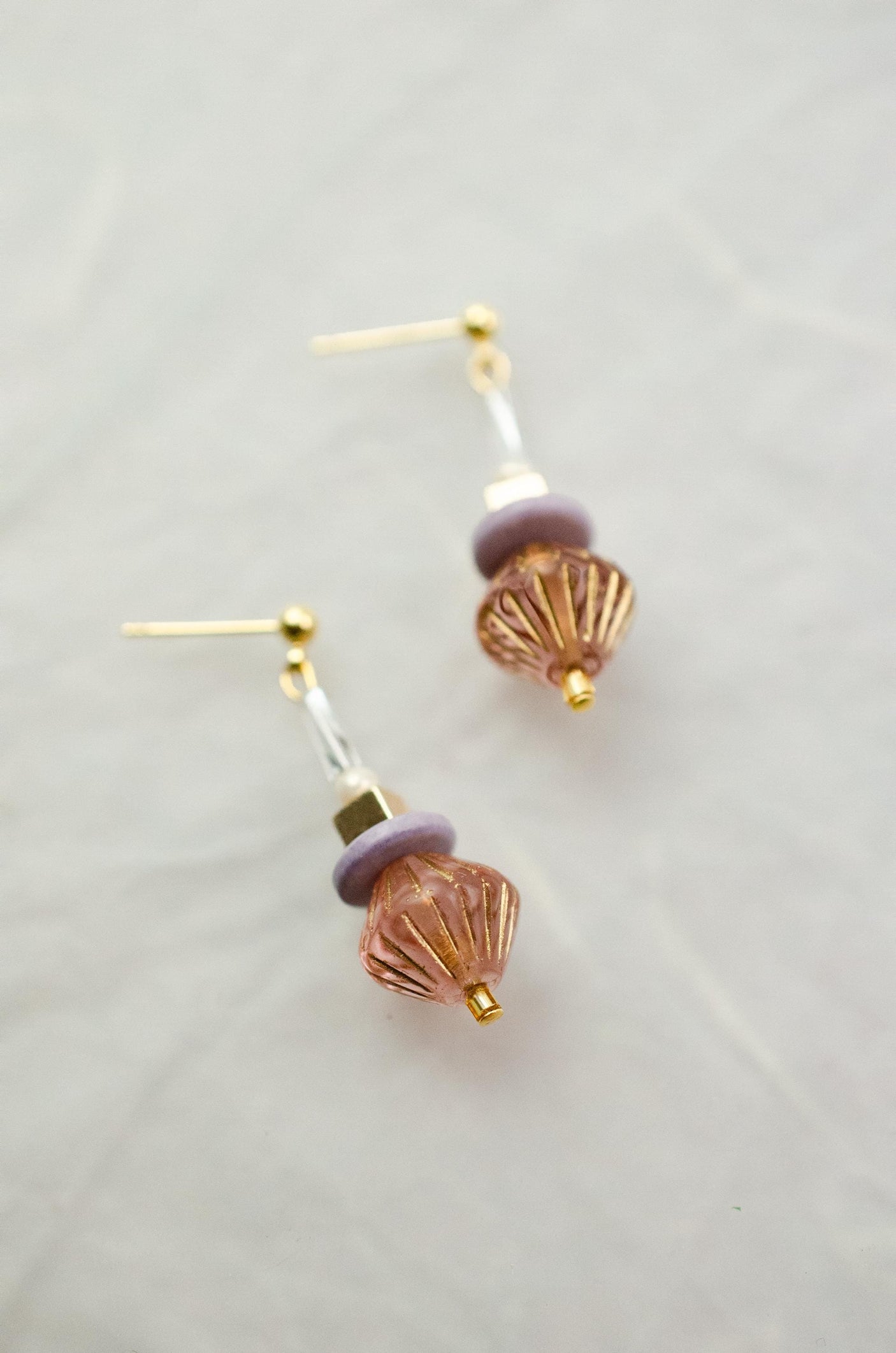 October Earrings