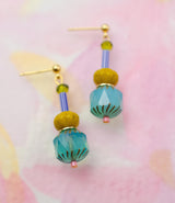 August Earrings