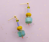 August Earrings