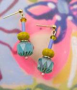 August Earrings