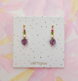 November Earrings