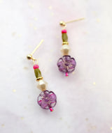 November Earrings