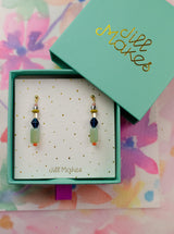 September Earrings
