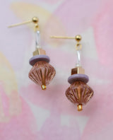 October Earrings