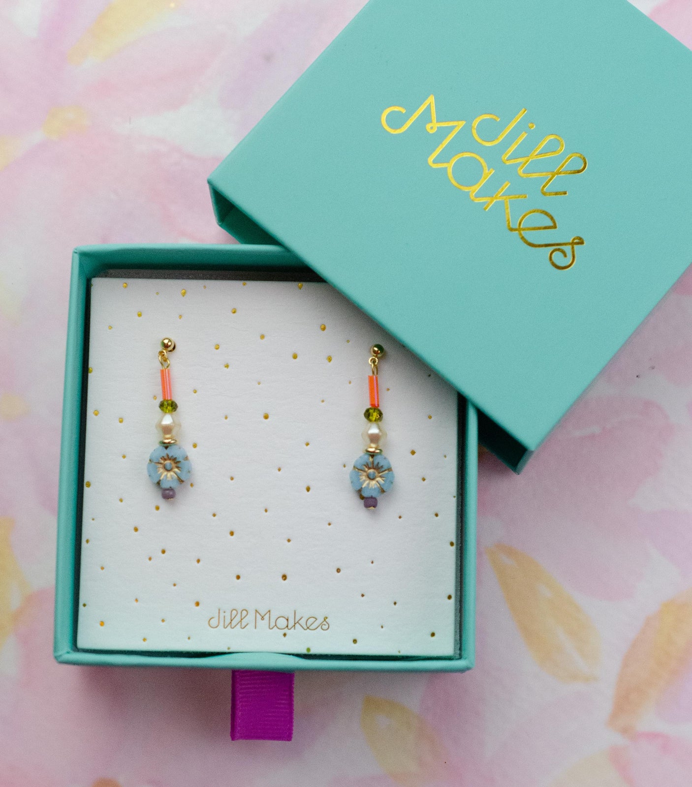 April Earrings