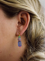 July Earrings