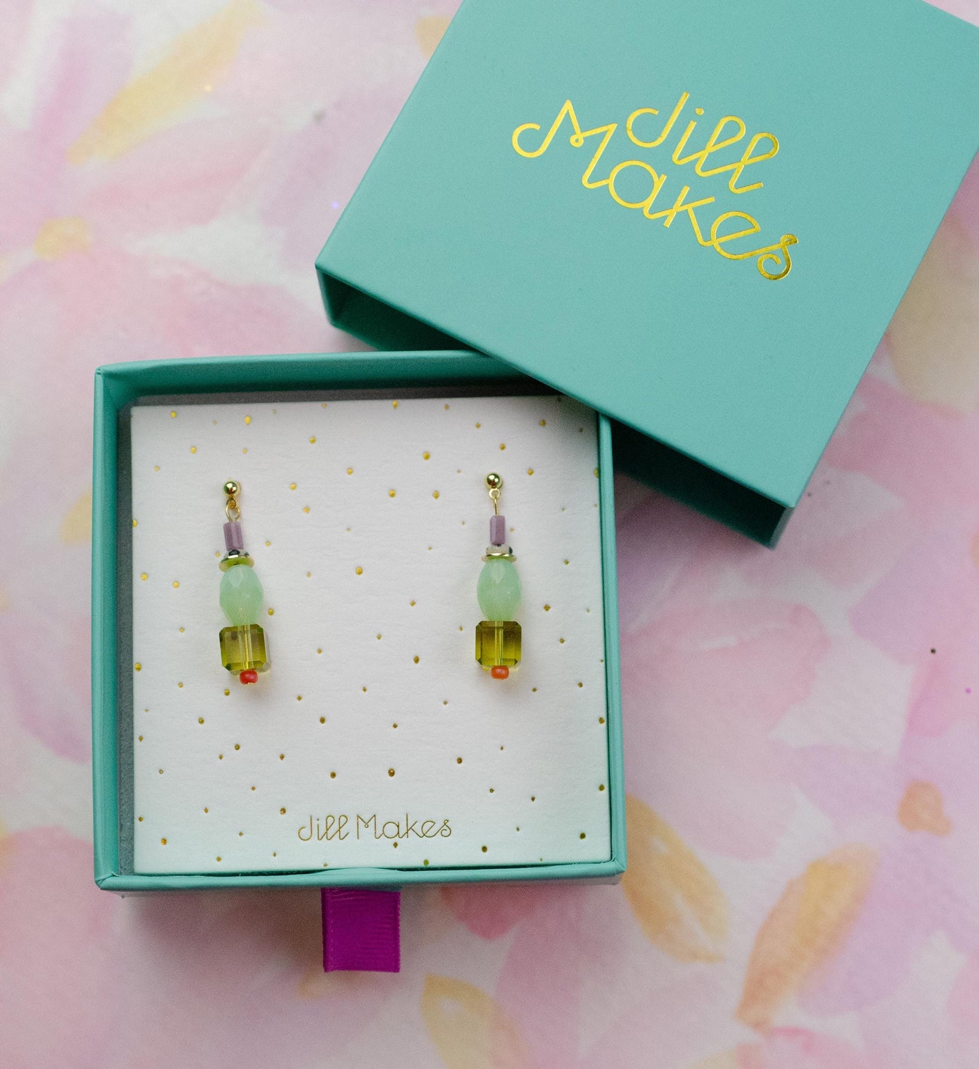 May Earrings