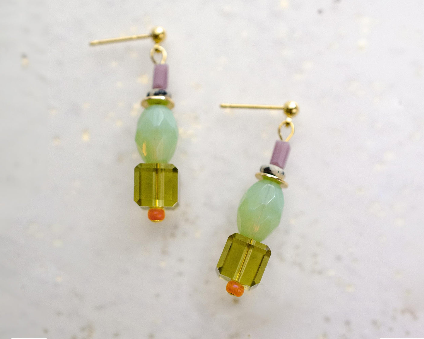 May Earrings