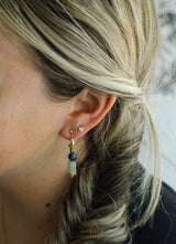September Earrings