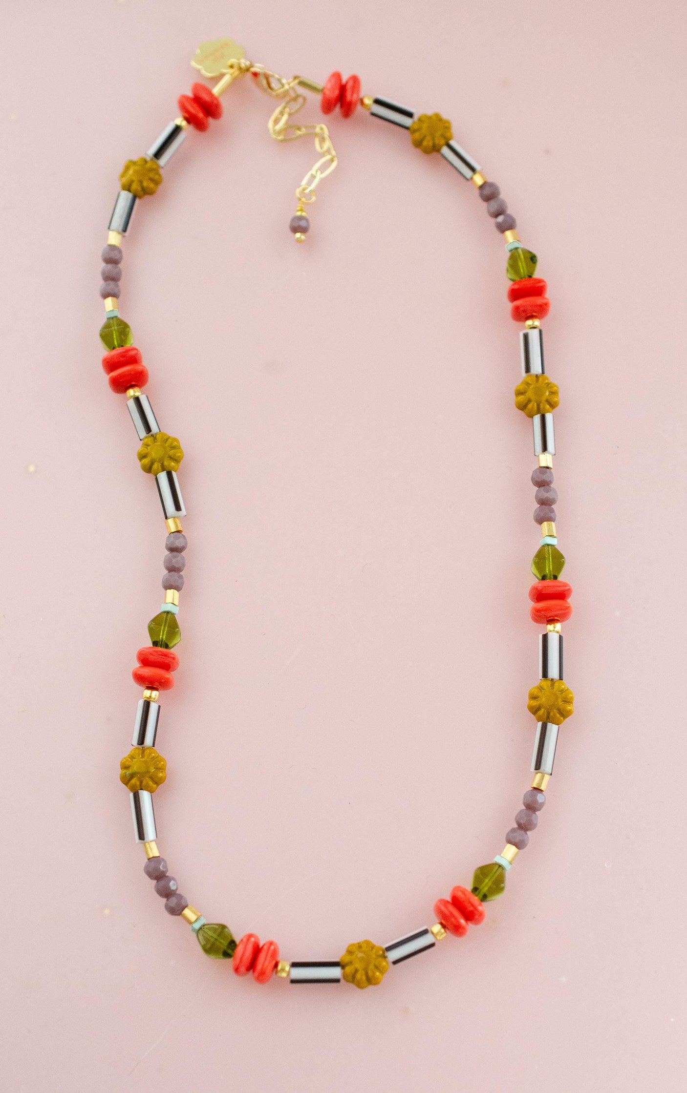 Nixie Necklace