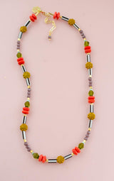 Nixie Necklace