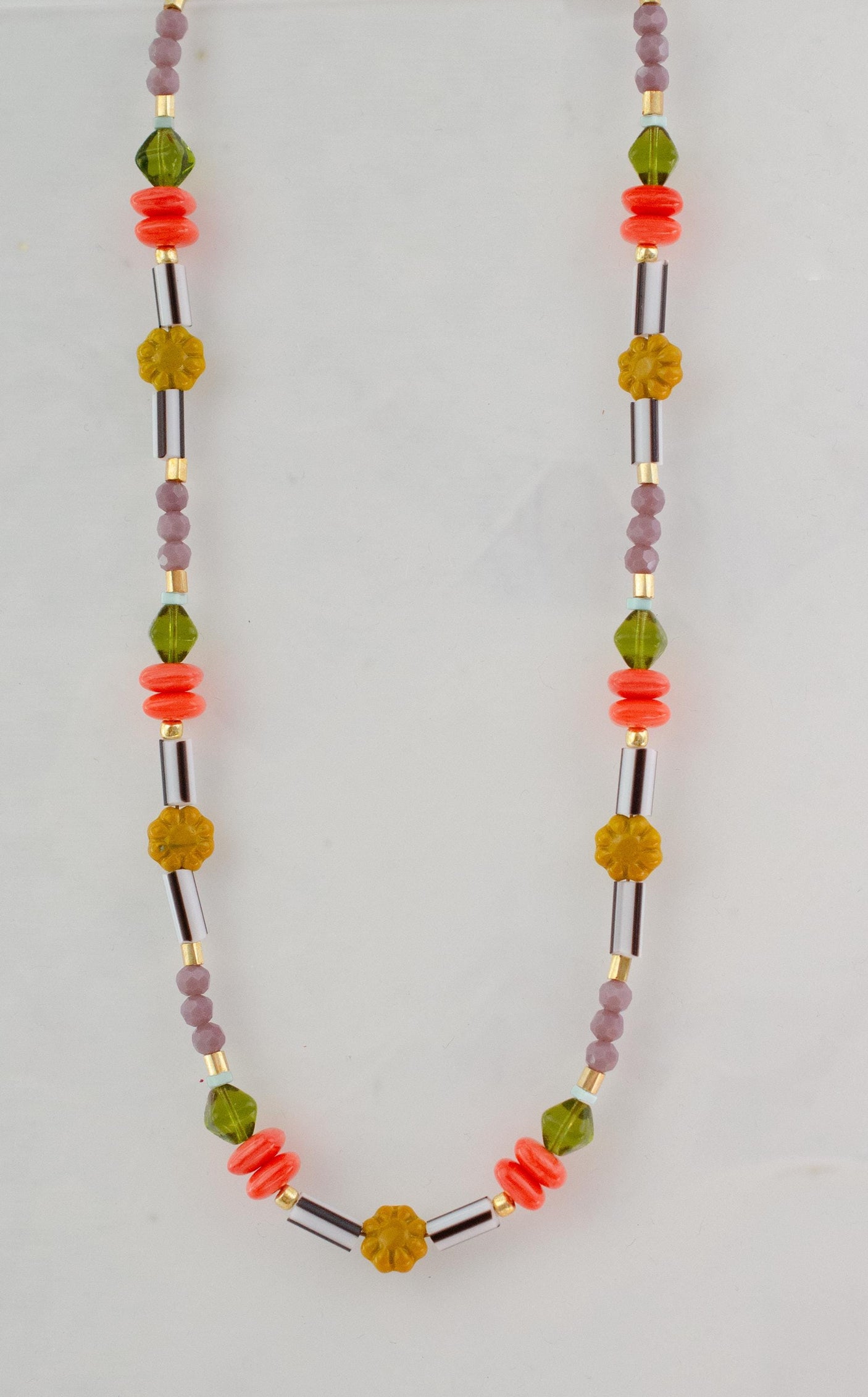 Nixie Necklace