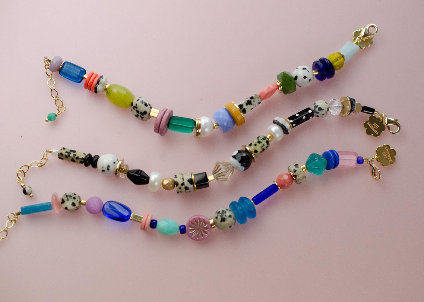 Hazel Bracelets