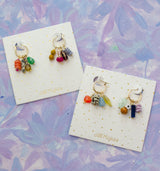 Mix and Match Charm Earrings