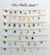 Custom Charm Bracelet