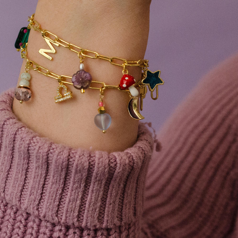 Custom Charm Bracelet