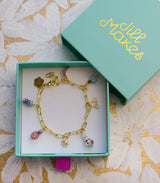 Custom Charm Bracelet