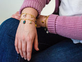 Custom Charm Bracelet