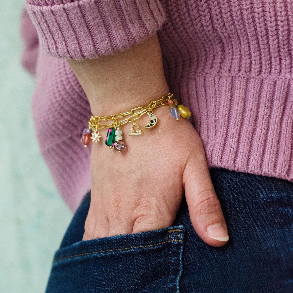 Custom Charm Bracelet