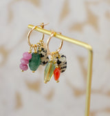 Mix and Match Charm Earrings