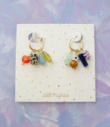 Mix and Match Charm Earrings