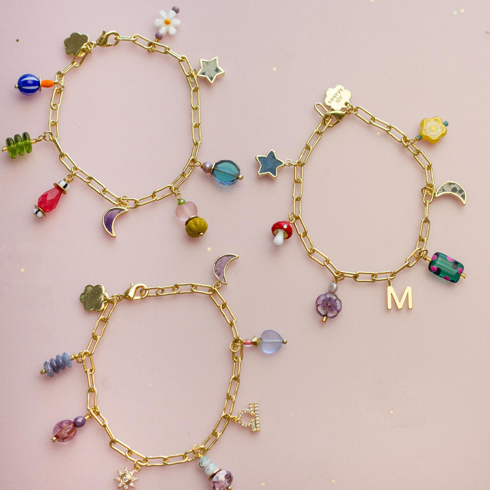 Custom Charm Bracelet
