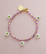 Willow Shell Flower Bracelets