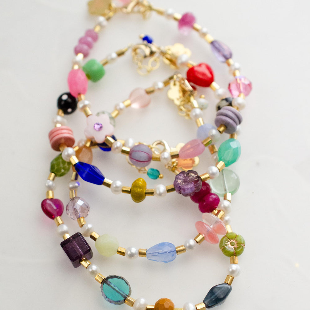 Frida Pastel Bracelet