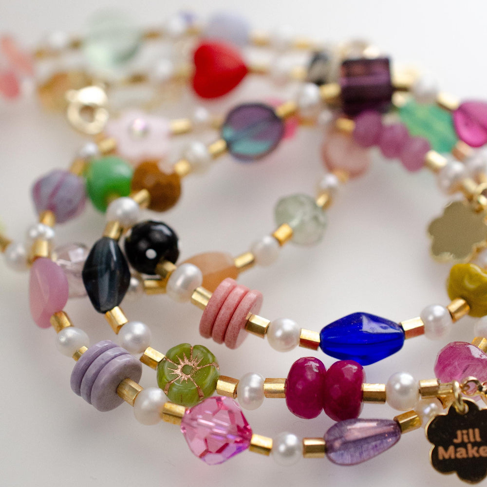 Frida Pastel Bracelet