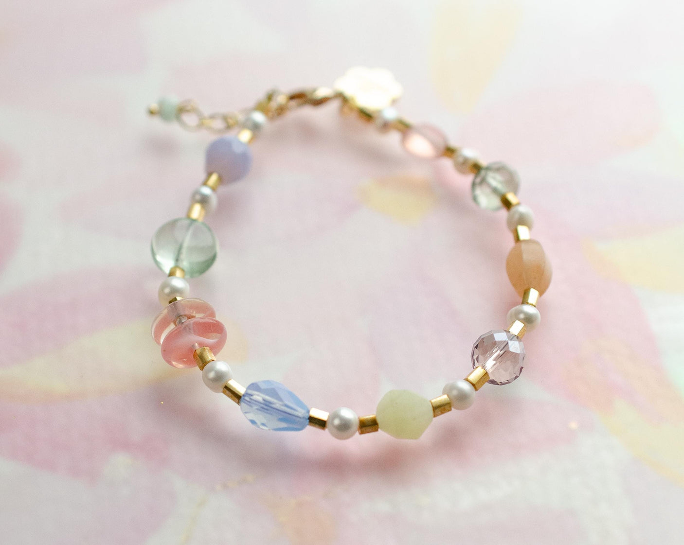 Frida Pastel Bracelet