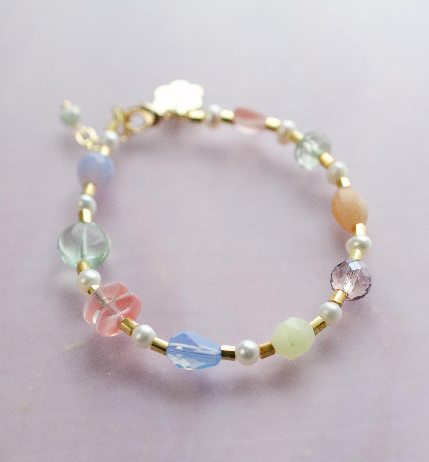Frida Pastel Bracelet