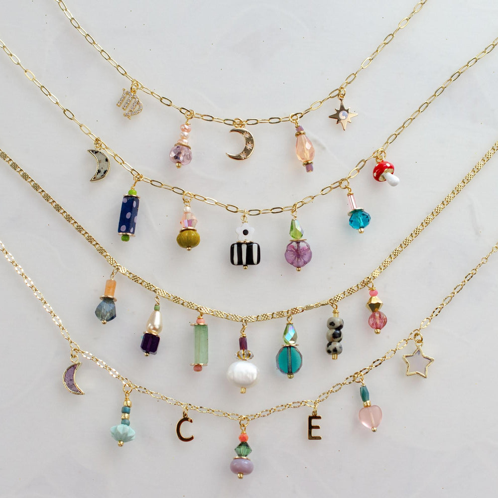 Custom Charm Necklace