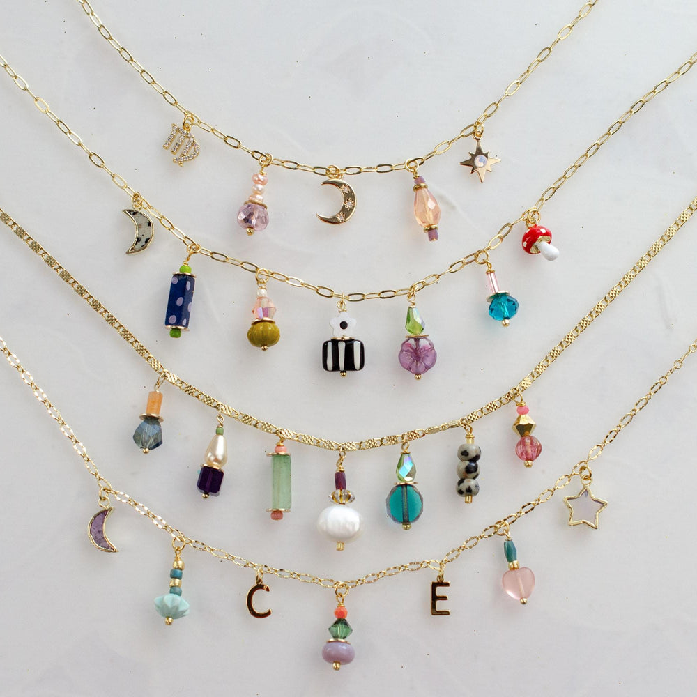 Custom Charm Necklace