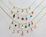 Custom Charm Necklace