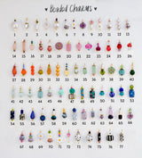 Custom Charm Necklace