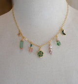 Custom Charm Necklace