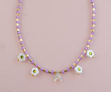 Willow Initial Necklace