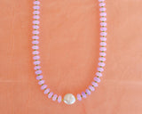 Dew Drop Beaded Necklace